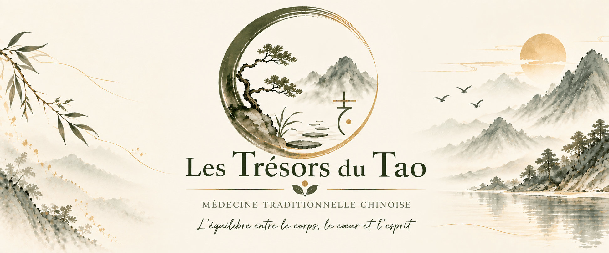Les Trésors du Tao — Harmonie intemporelle